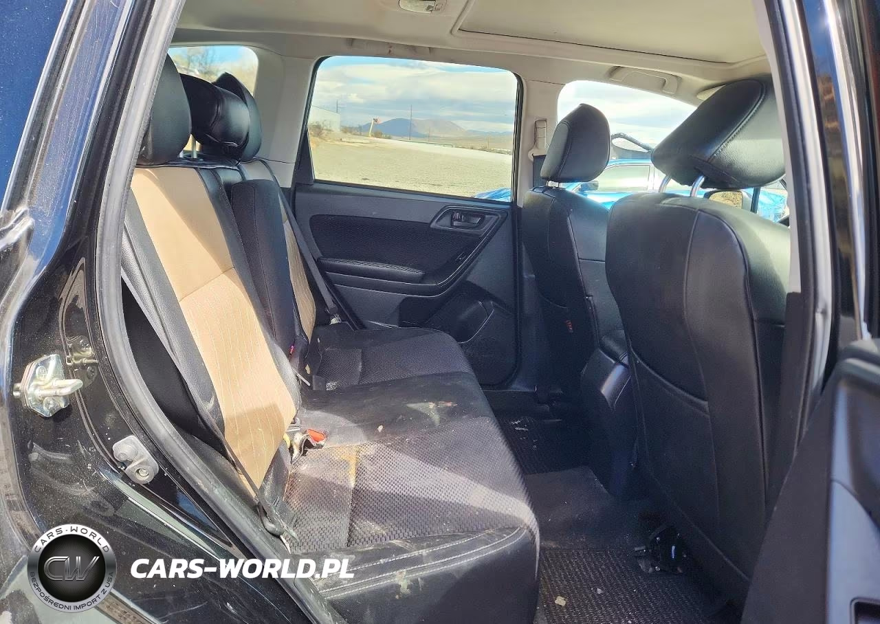 2017 Subaru Forester 2.5I Premium VIN:JF2SJAGC8HH430708 - 10