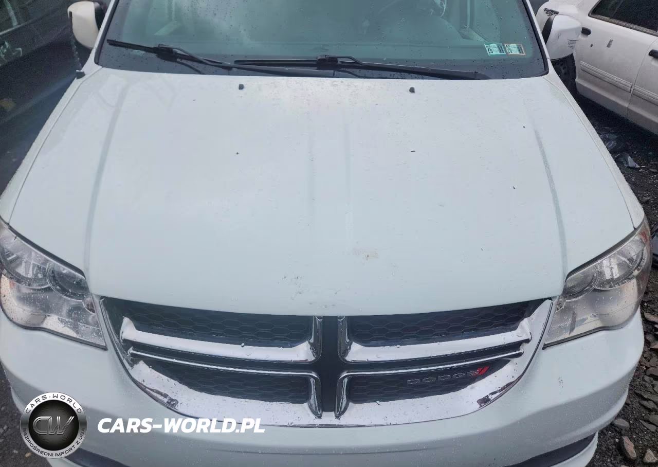 2018 Dodge Grand Caravan Sxt VIN:2C4RDGCG8JR236898 - 12