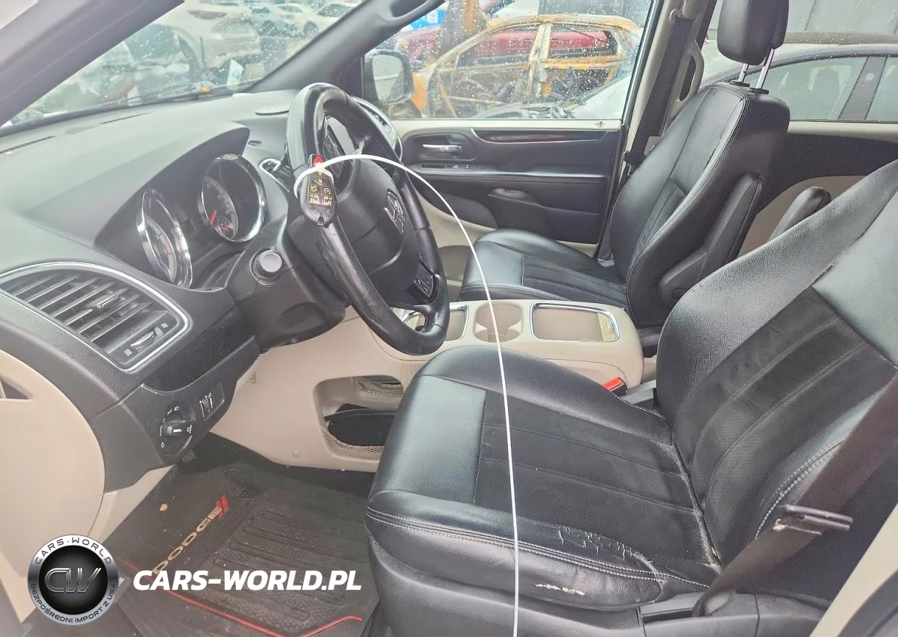 2018 Dodge Grand Caravan Sxt VIN:2C4RDGCG8JR236898 - 7