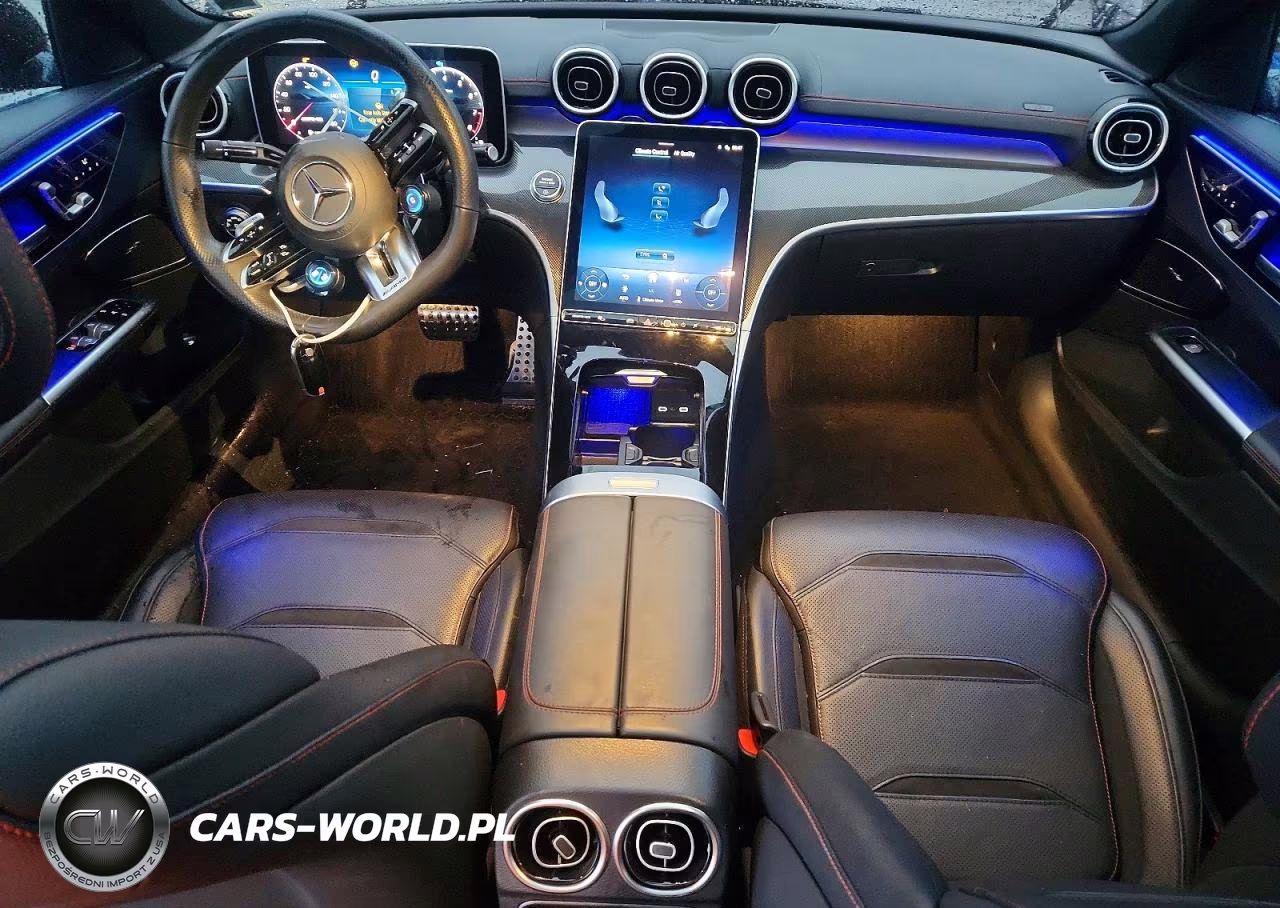 2025 Mercedes-Benz C 43 Amg VIN:W1KAF8HB7SR255532 - 8