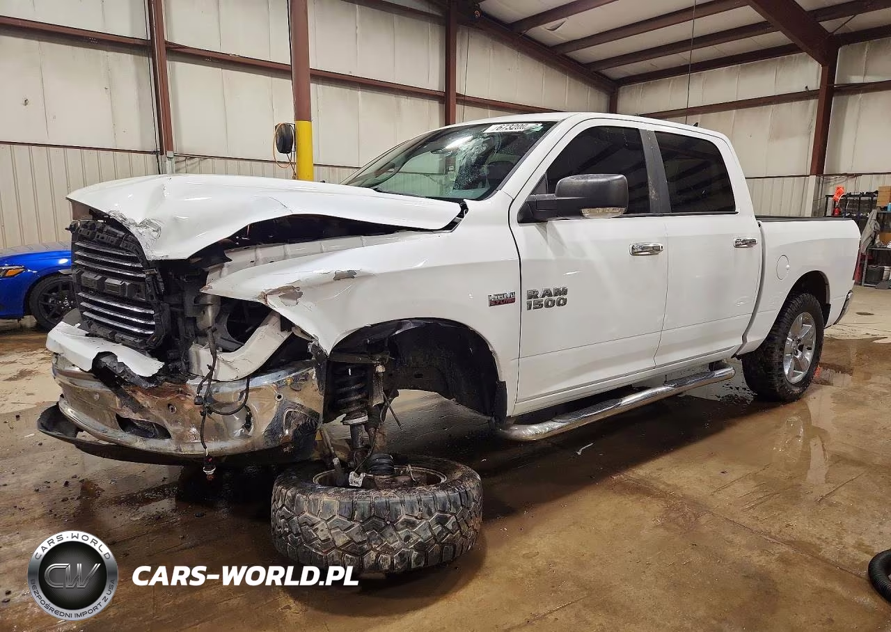 2015 Ram 1500 Slt – zdjęcie 1 z 13