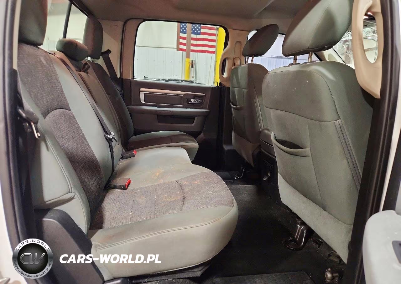 2015 Ram 1500 Slt VIN:1C6RR7LT0FS549312 - 10