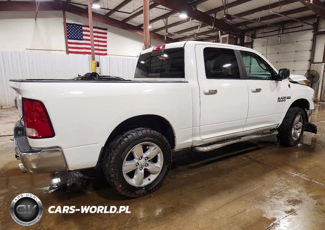 2015 Ram 1500 Slt VIN:1C6RR7LT0FS549312 - 3