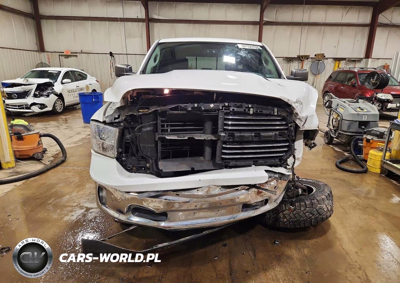 2015 Ram 1500 Slt VIN:1C6RR7LT0FS549312 - 5