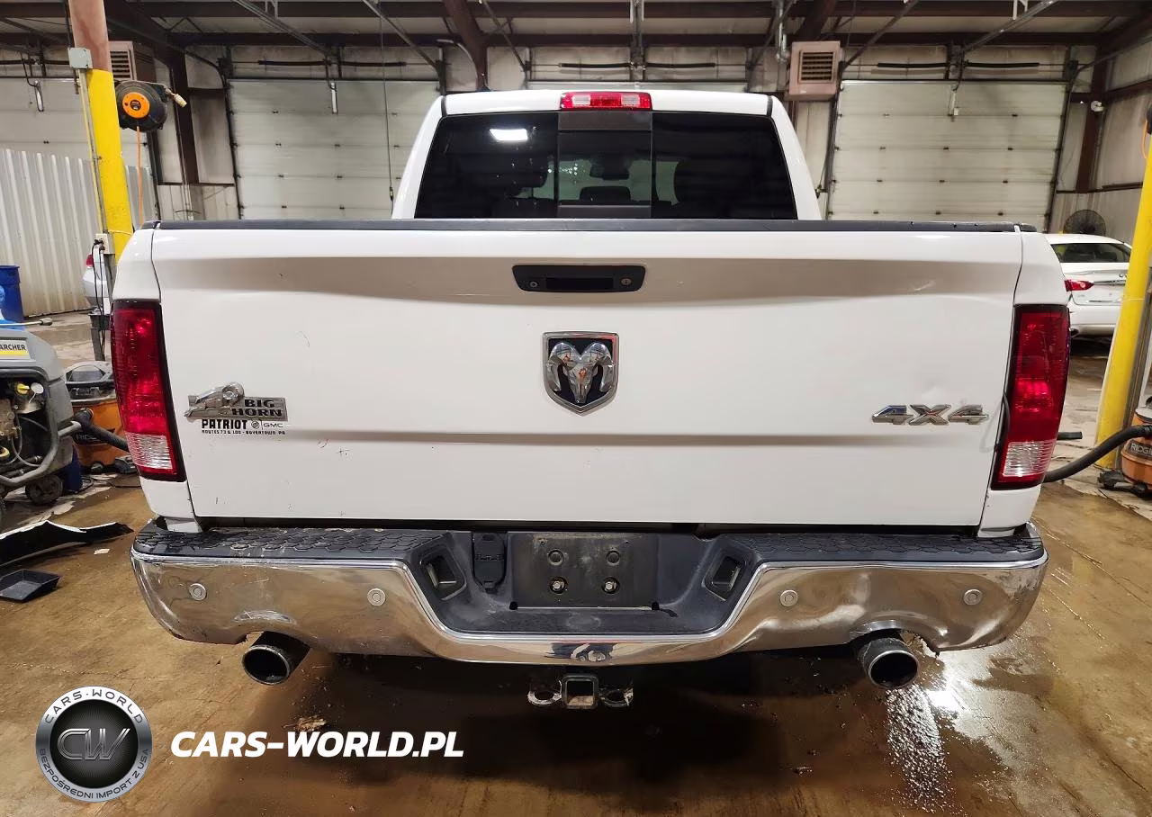 2015 Ram 1500 Slt VIN:1C6RR7LT0FS549312 - 6
