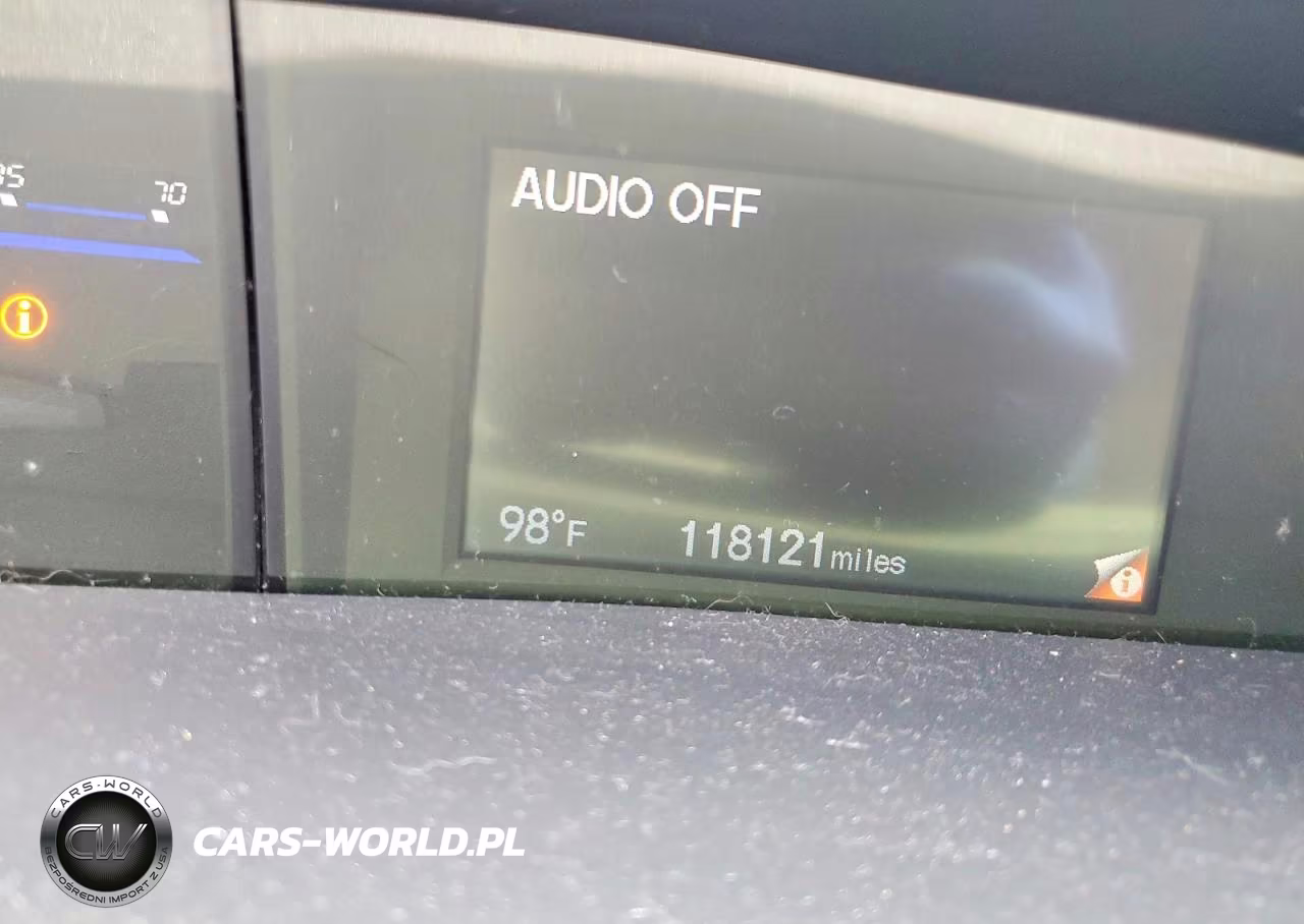 2014 Honda Civic Lx VIN:19XFB2F50EE015616 - 9