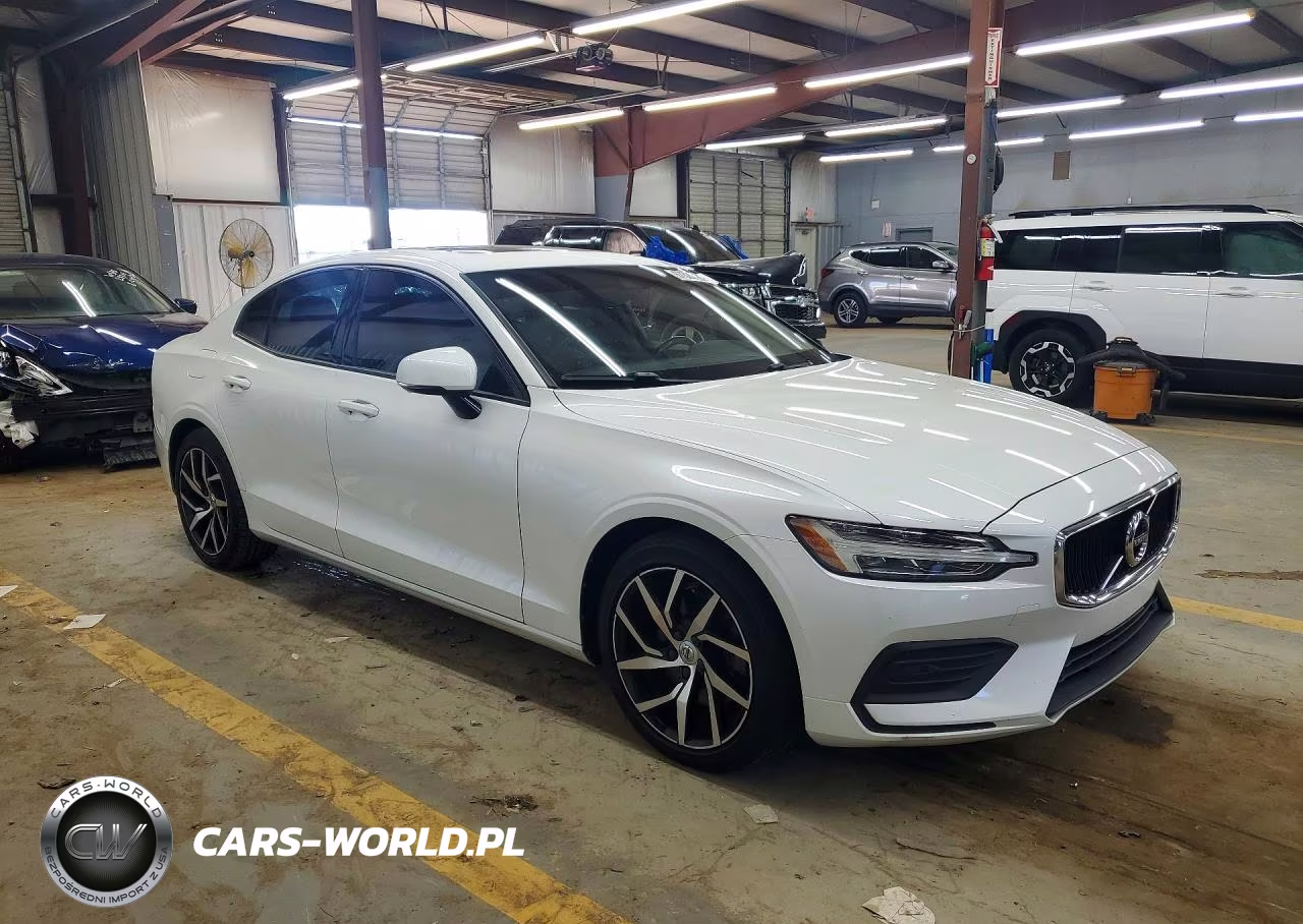 2020 Volvo S60 T5 Momentum VIN:7JR102FK6LG067353 - 4