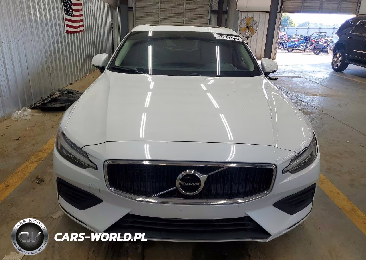 2020 Volvo S60 T5 Momentum VIN:7JR102FK6LG067353 - 5