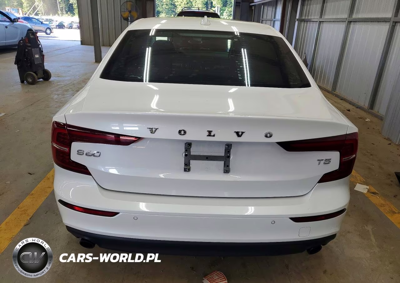 2020 Volvo S60 T5 Momentum VIN:7JR102FK6LG067353 - 6