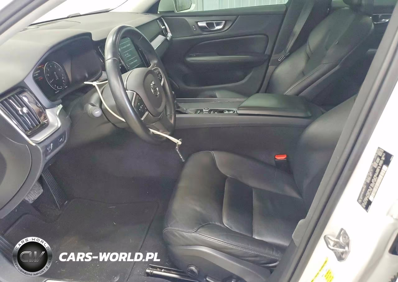 2020 Volvo S60 T5 Momentum VIN:7JR102FK6LG067353 - 7