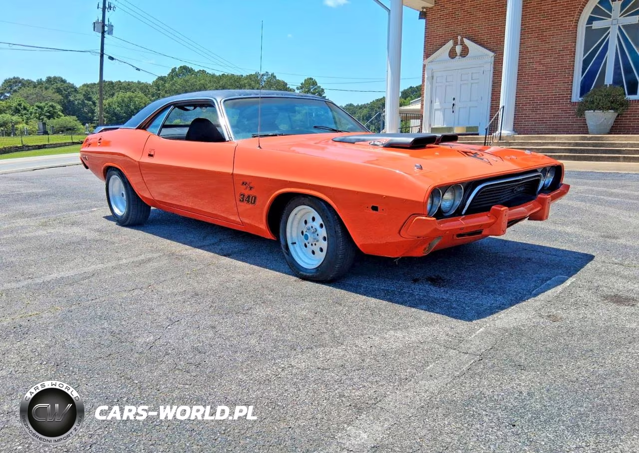 1973 Dodge Challenger – zdjęcie 1 z 11