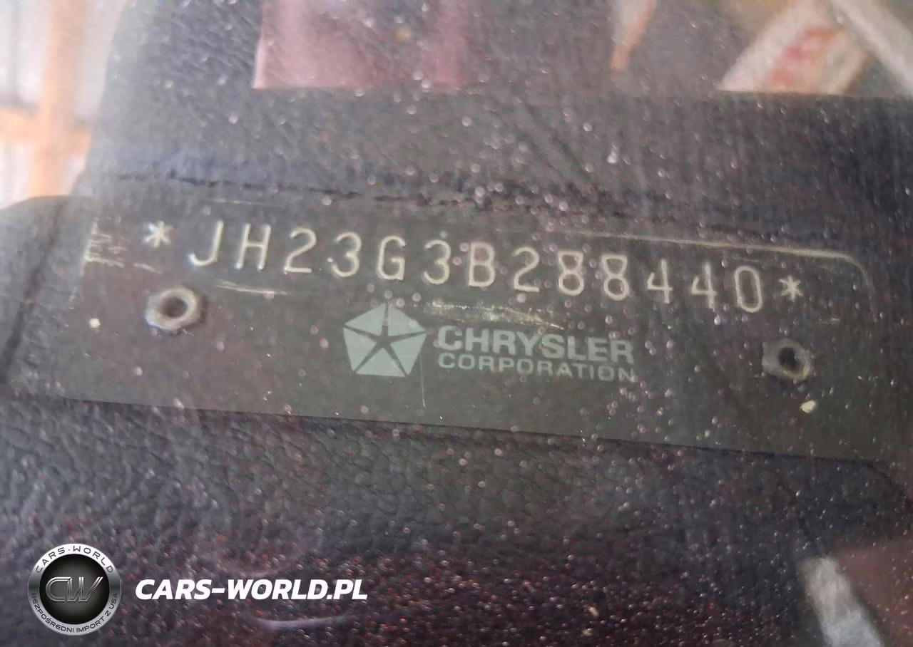 1973 Dodge Challenger VIN:JH23G3B288440 - 10