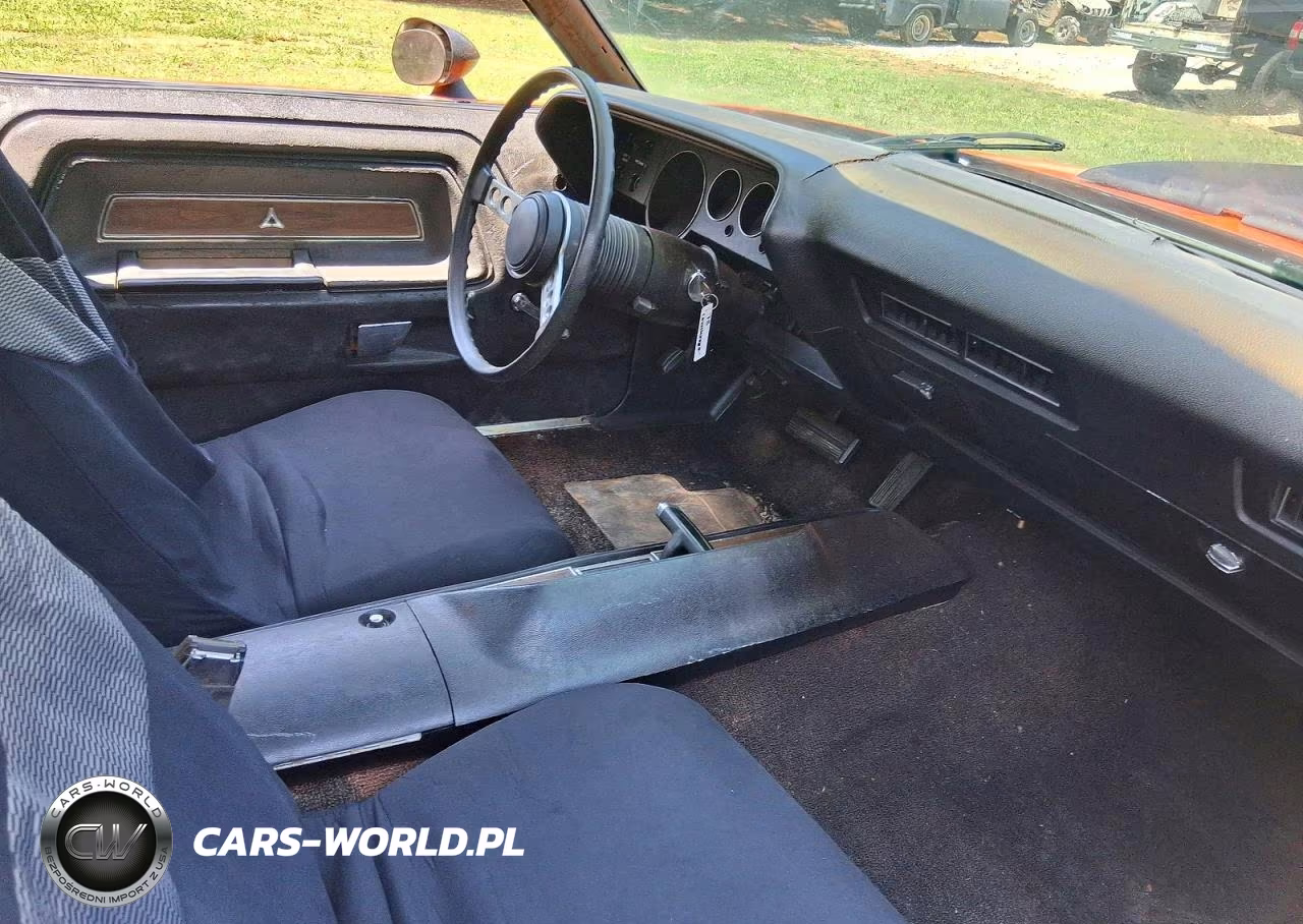 1973 Dodge Challenger VIN:JH23G3B288440 - 5