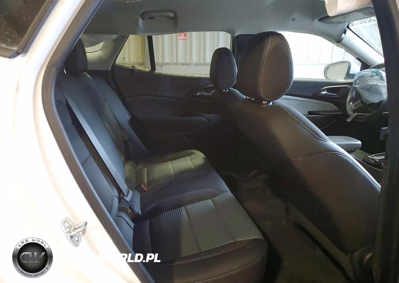 2025 Chevrolet Trax 1Lt VIN:KL77LHEP3SC334046 - 10