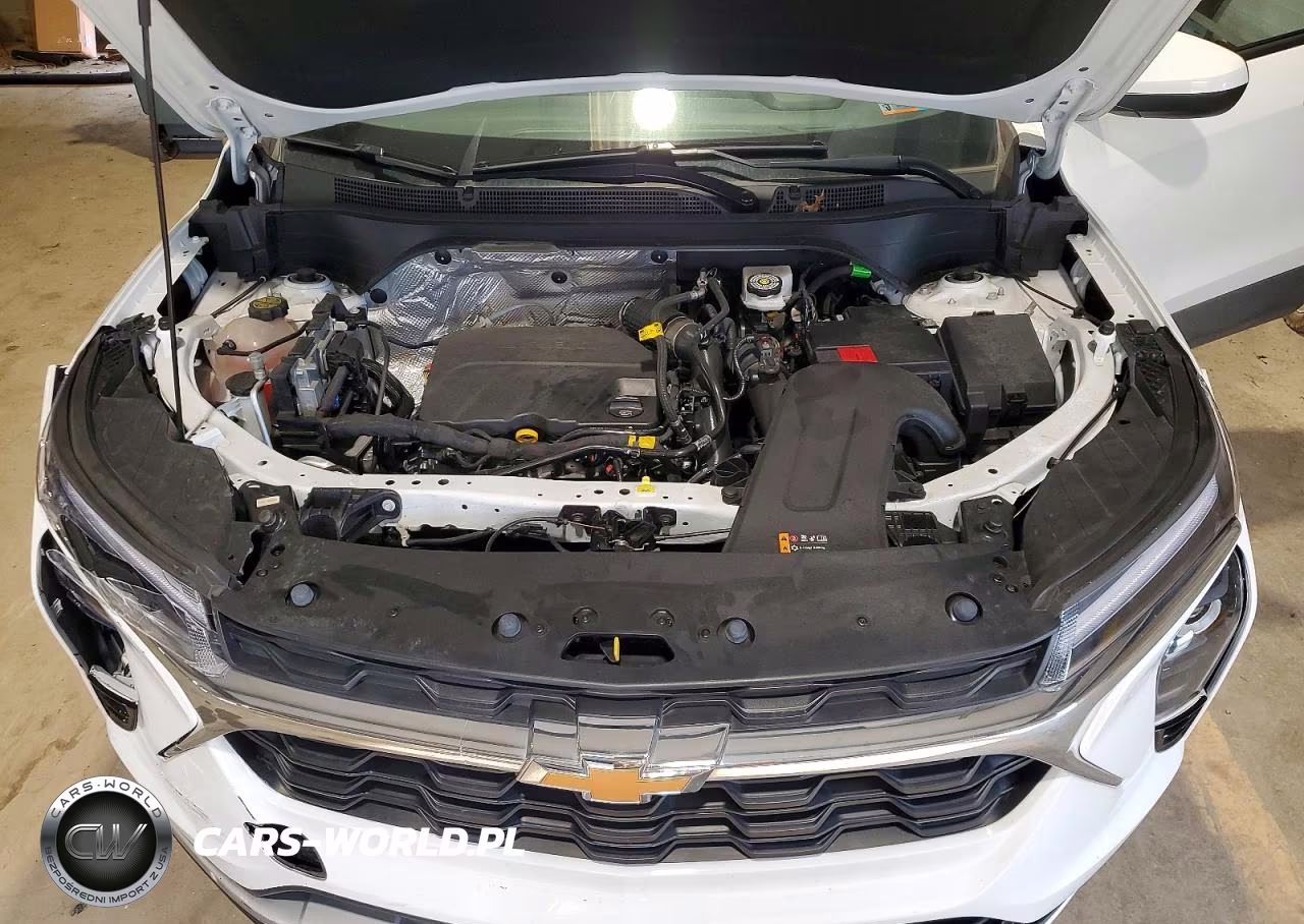 2025 Chevrolet Trax 1Lt VIN:KL77LHEP3SC334046 - 11