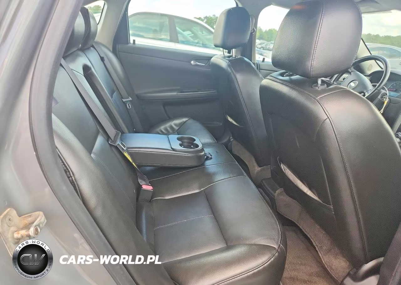 2007 Chevrolet Impala Lt VIN:2G1WT58K379406433 - 10