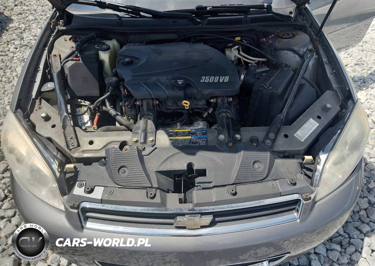 2007 Chevrolet Impala Lt VIN:2G1WT58K379406433 - 11