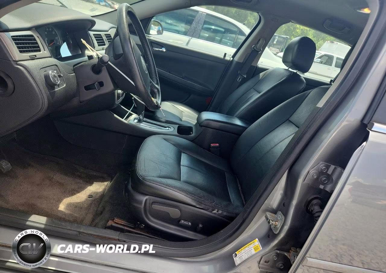 2007 Chevrolet Impala Lt VIN:2G1WT58K379406433 - 7