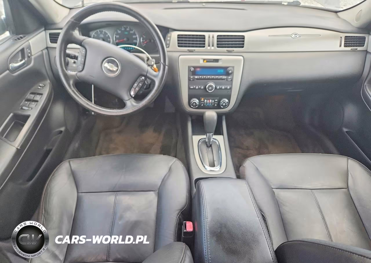 2007 Chevrolet Impala Lt VIN:2G1WT58K379406433 - 8