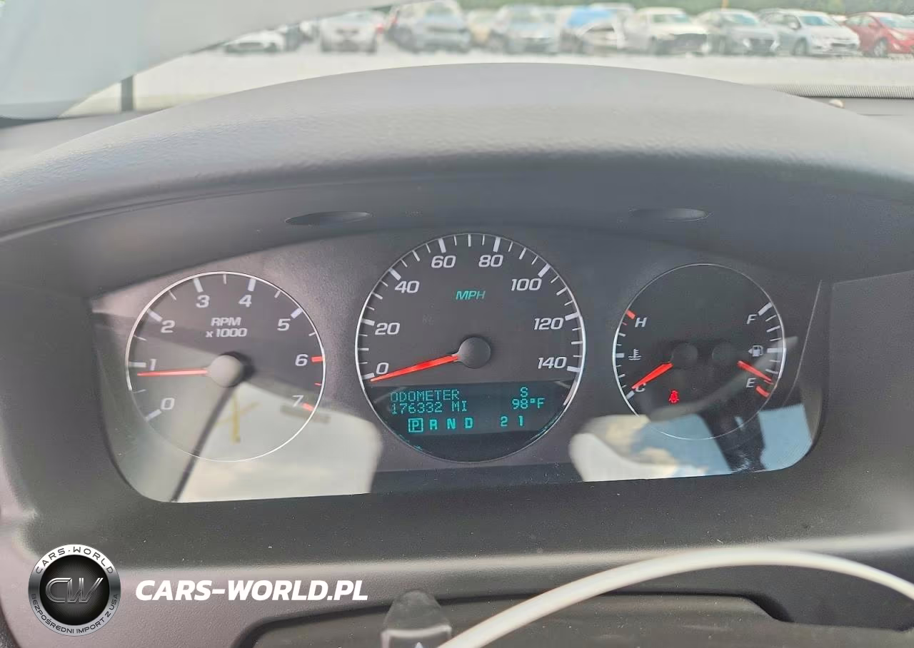 2007 Chevrolet Impala Lt VIN:2G1WT58K379406433 - 9