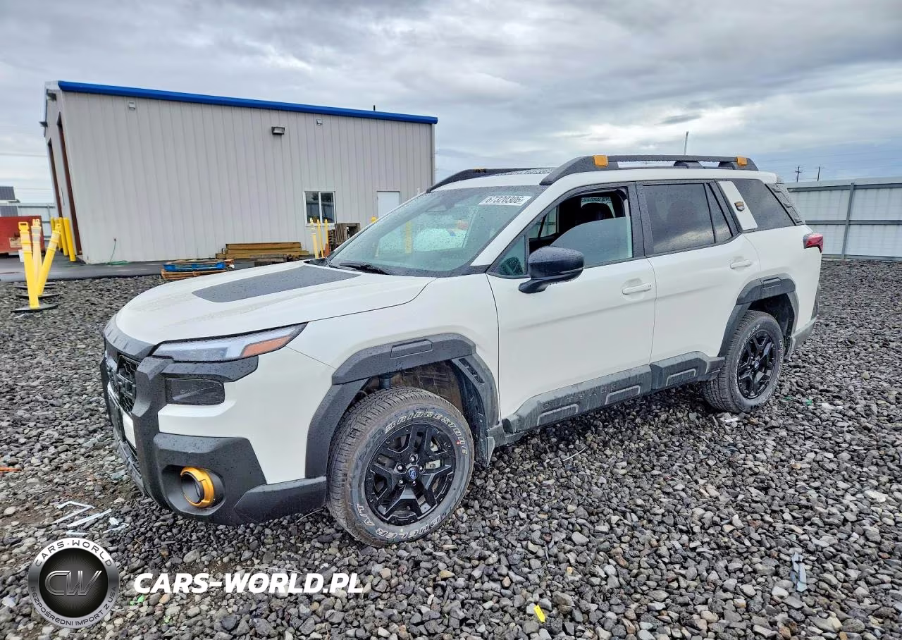 2026 Subaru Outback Wilderness