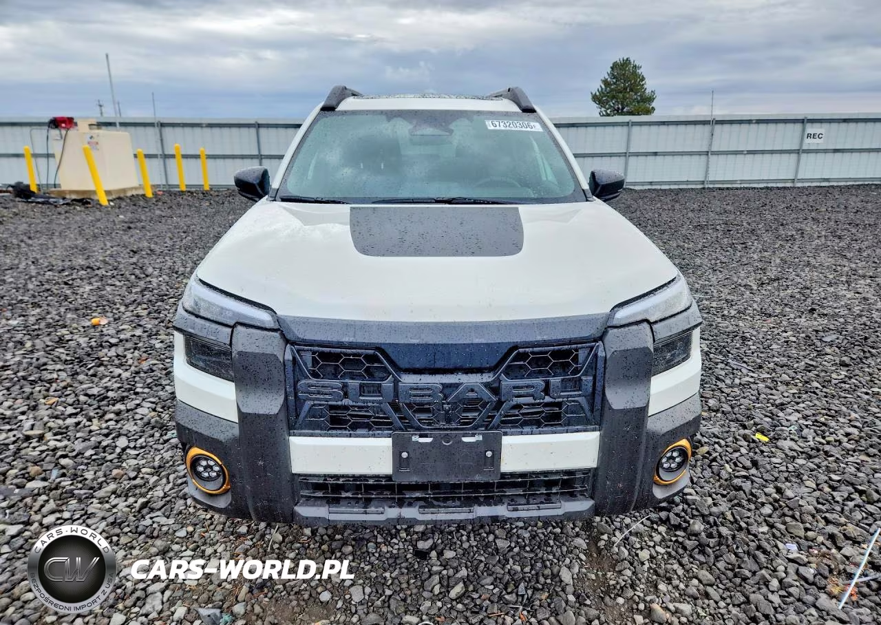 2026 Subaru Outback Wilderness VIN:JF2BURLD5TY484531 - 5