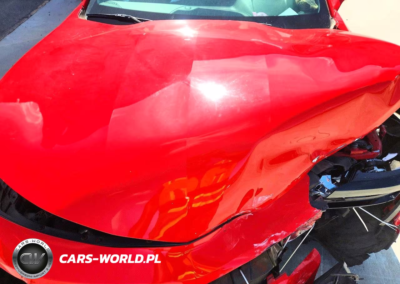 2017 Chevrolet Camaro Lt VIN:1G1FB1RS0H0191051 - 11
