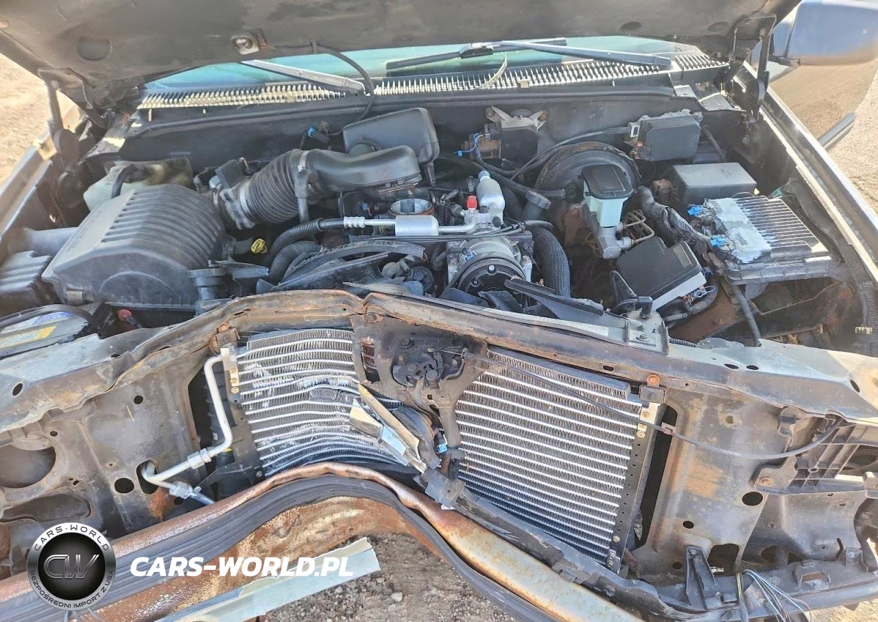 1998 Chevrolet Gmt-400 C1500 VIN:1GCEC19M9WR136494 - 11