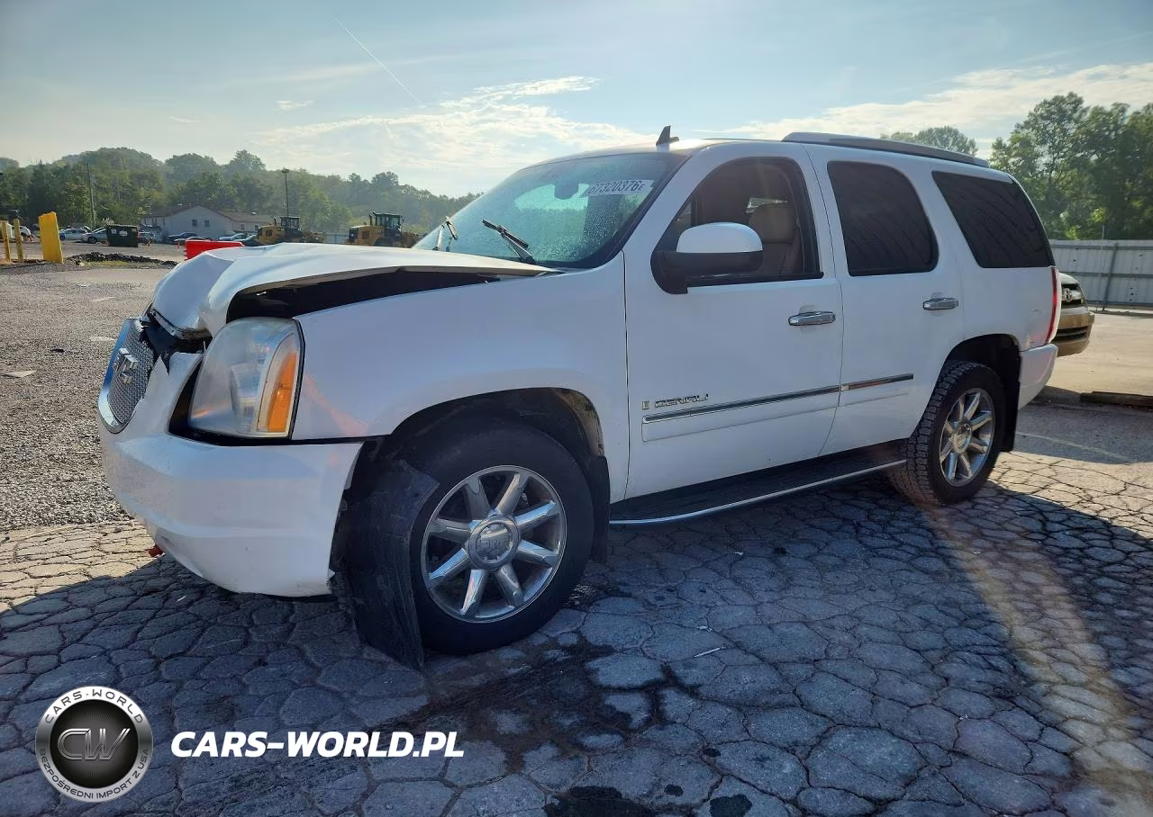 2009 GMC Yukon Denali