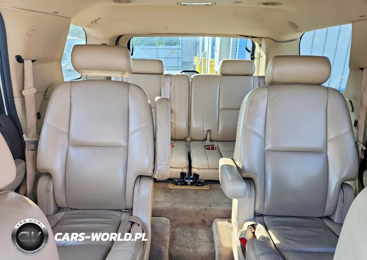 2009 GMC Yukon Denali VIN:1GKFK03219J123836 - 10