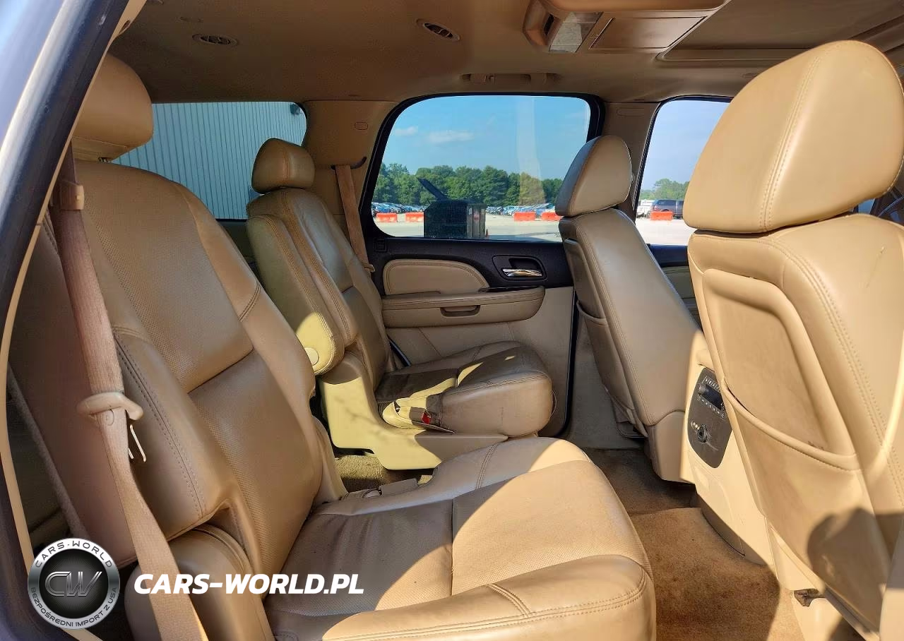 2009 GMC Yukon Denali VIN:1GKFK03219J123836 - 11