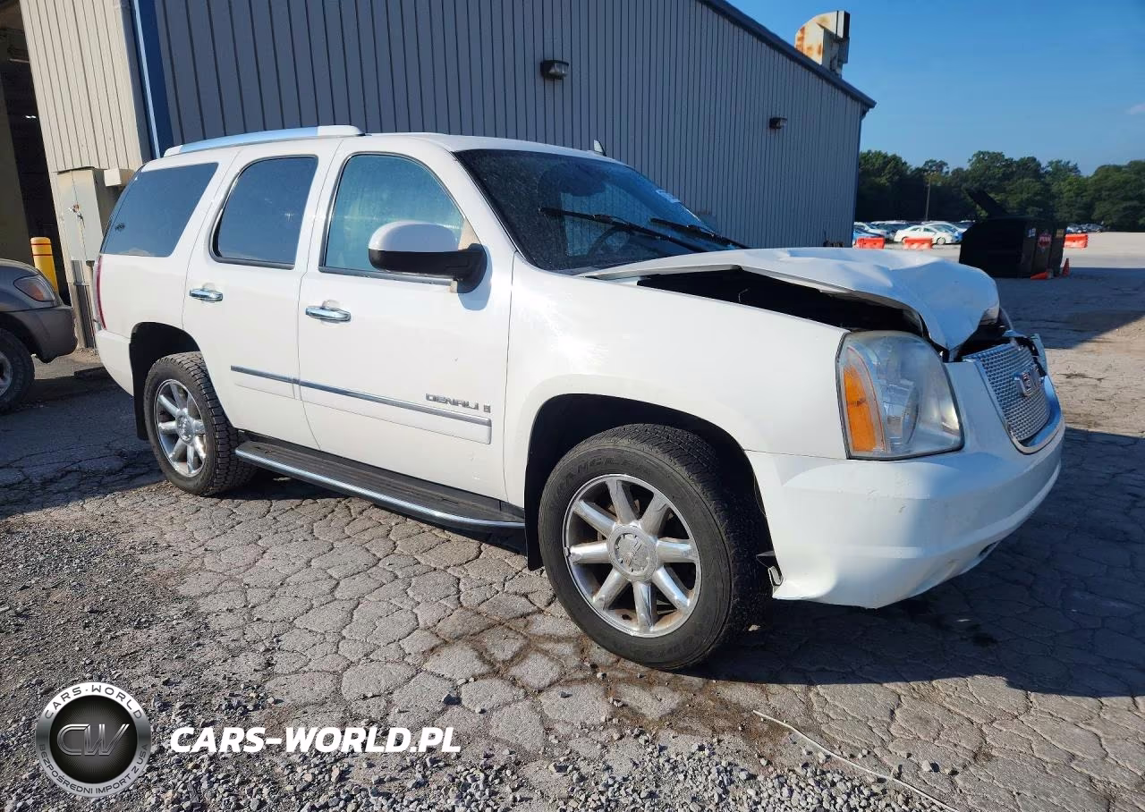 2009 GMC Yukon Denali VIN:1GKFK03219J123836 - 4