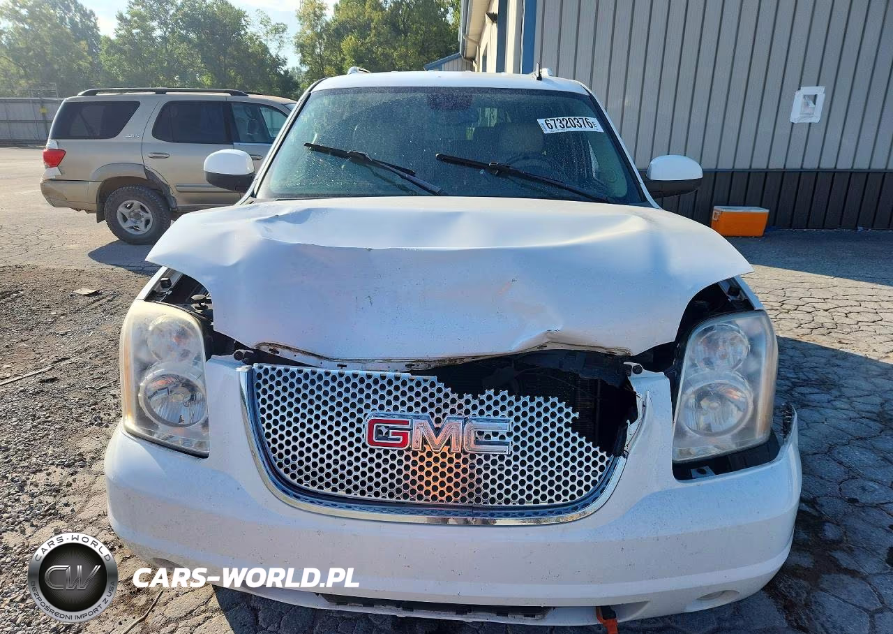 2009 GMC Yukon Denali VIN:1GKFK03219J123836 - 5