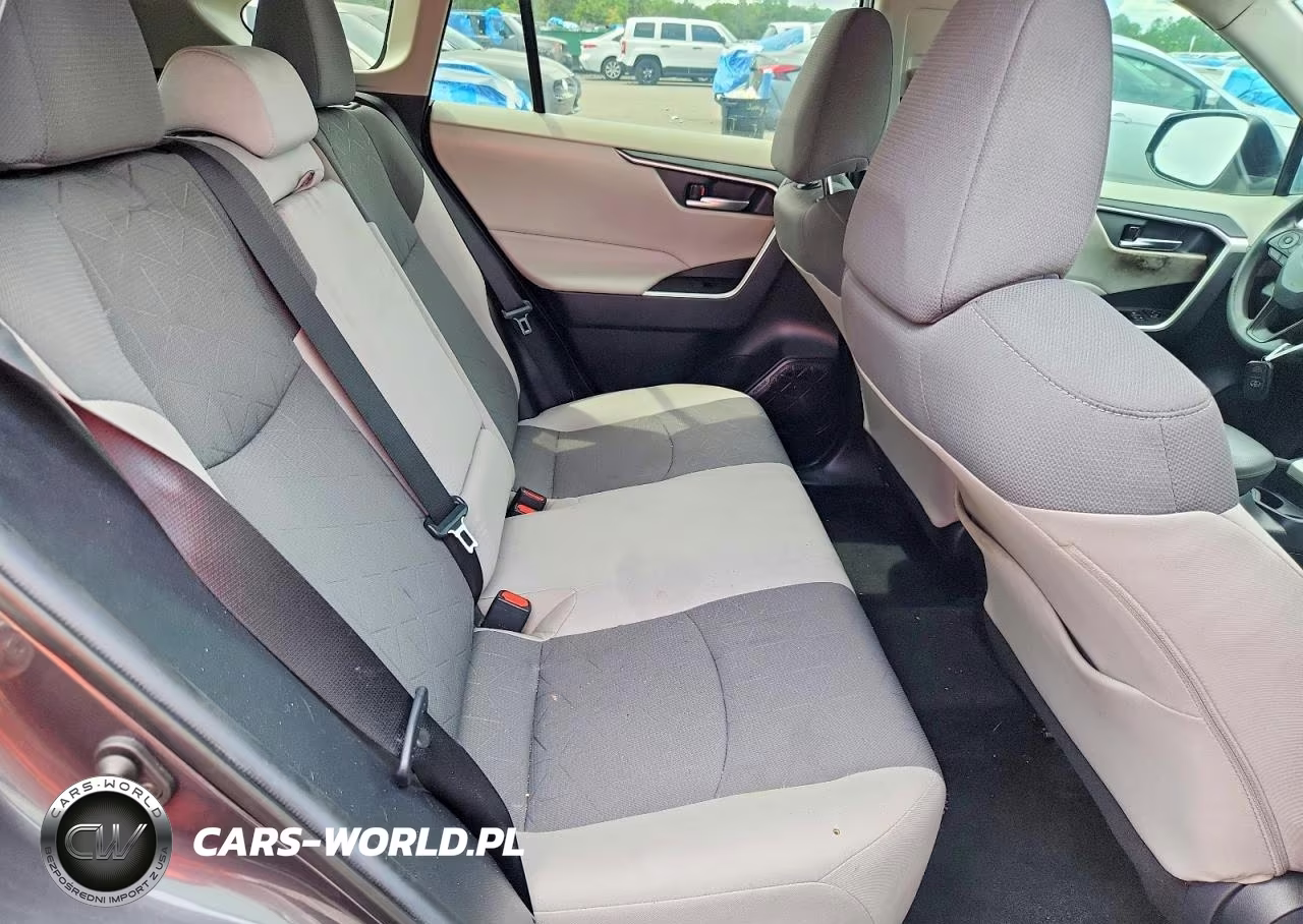 2021 Toyota Rav4 Xle VIN:2T3W1RFV4MW103907 - 11
