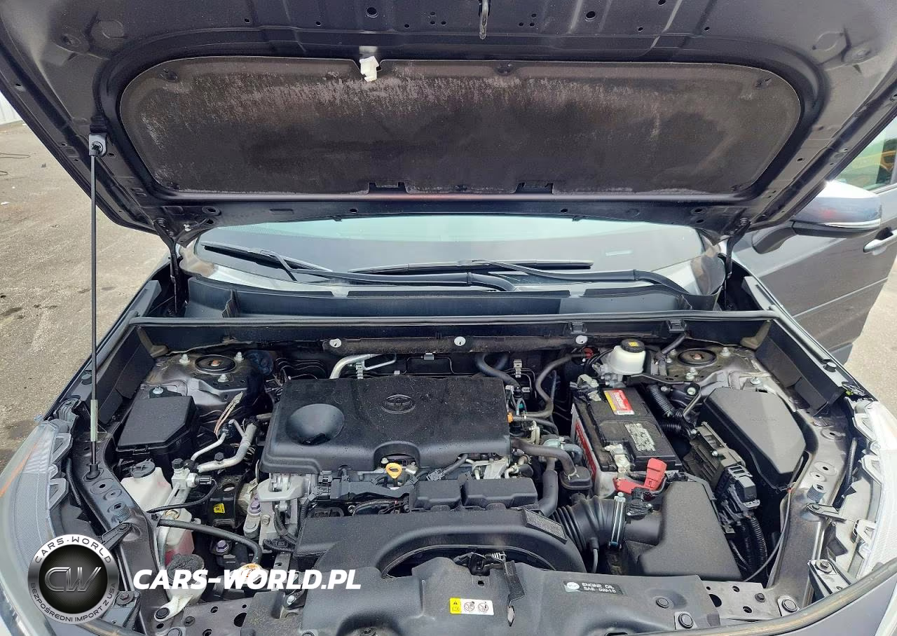 2021 Toyota Rav4 Xle VIN:2T3W1RFV4MW103907 - 12