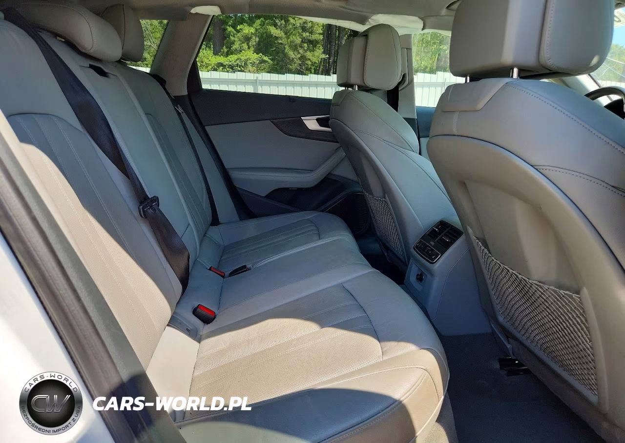 2018 Audi A4 Allroad Prestige VIN:WA19NAF41JA202005 - 11