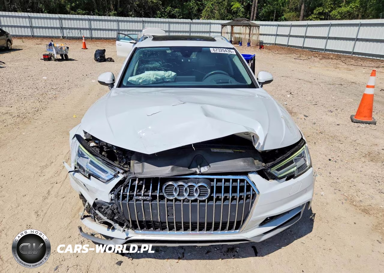 2018 Audi A4 Allroad Prestige VIN:WA19NAF41JA202005 - 5