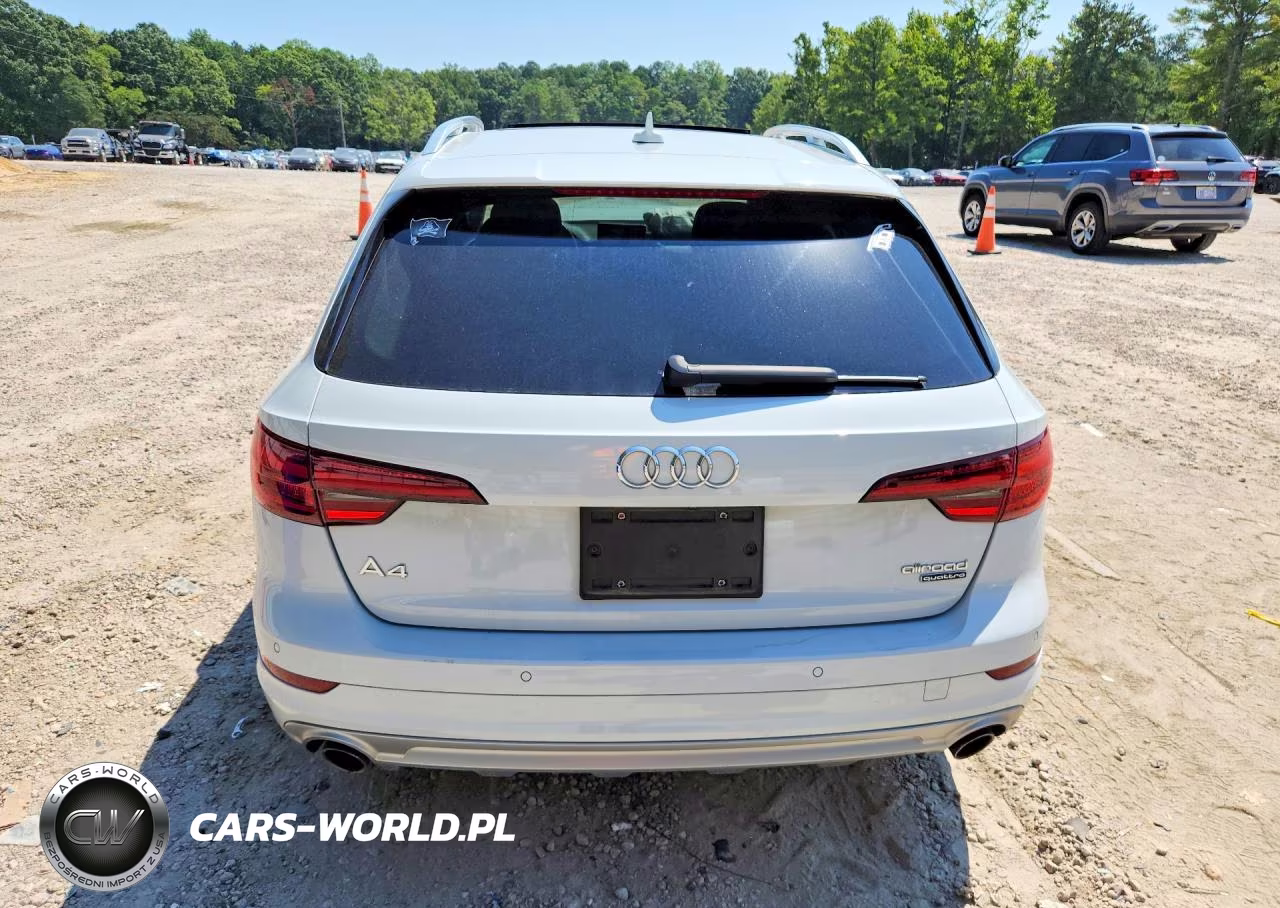 2018 Audi A4 Allroad Prestige VIN:WA19NAF41JA202005 - 6