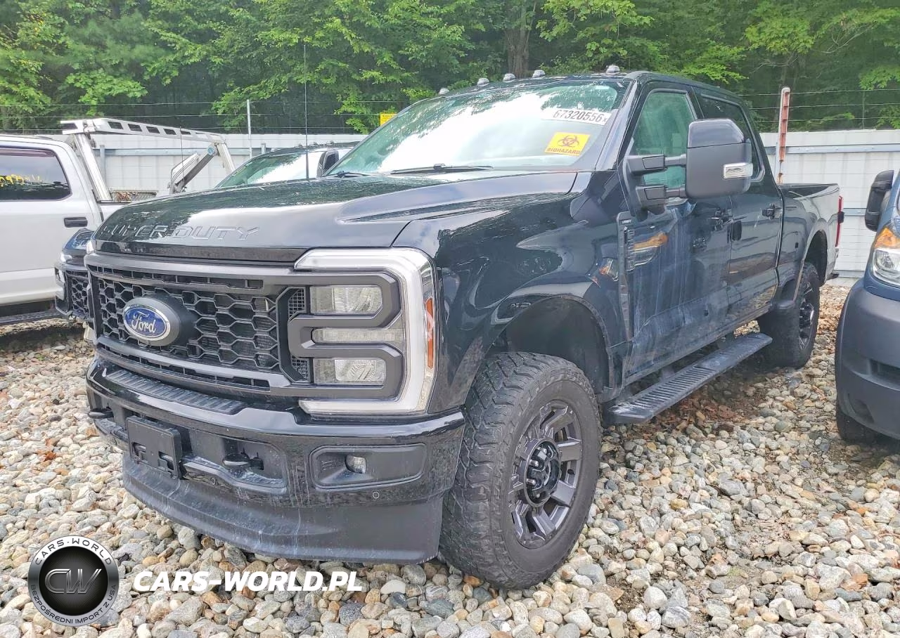 2024 Ford F350 Super Duty VIN:1FT8W3BN0REF79051 - 1