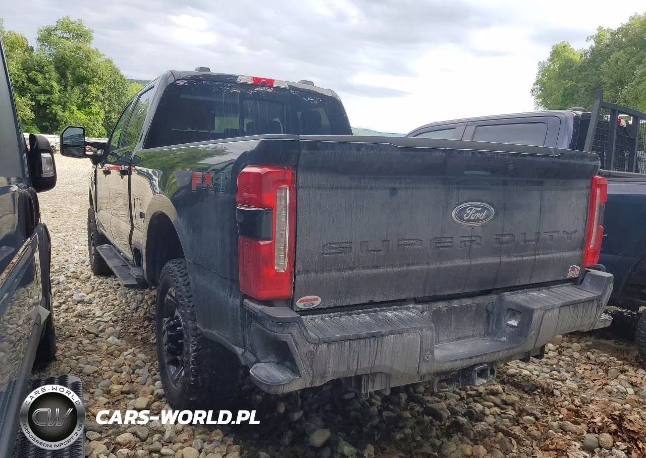 2024 Ford F350 Super Duty VIN:1FT8W3BN0REF79051 - 2