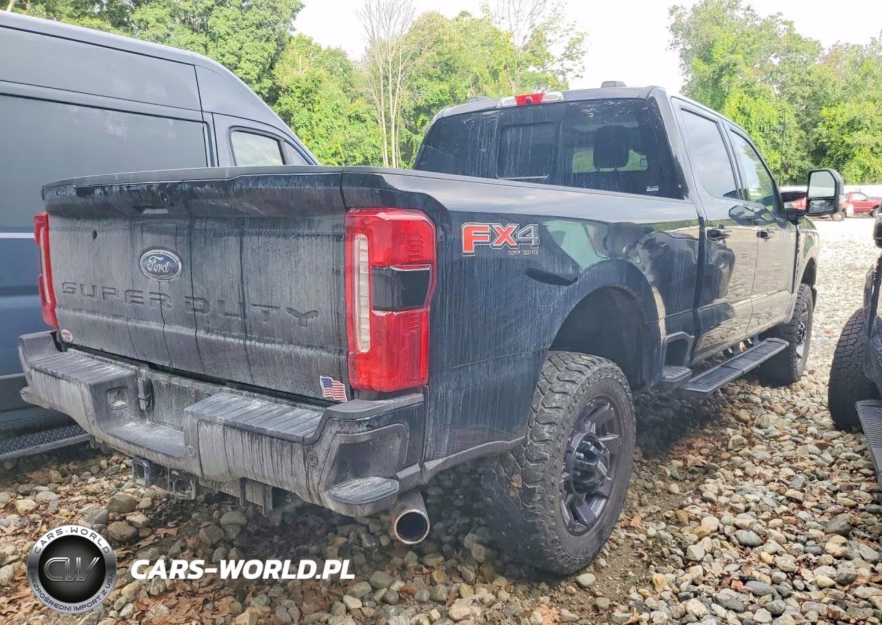2024 Ford F350 Super Duty VIN:1FT8W3BN0REF79051 - 3