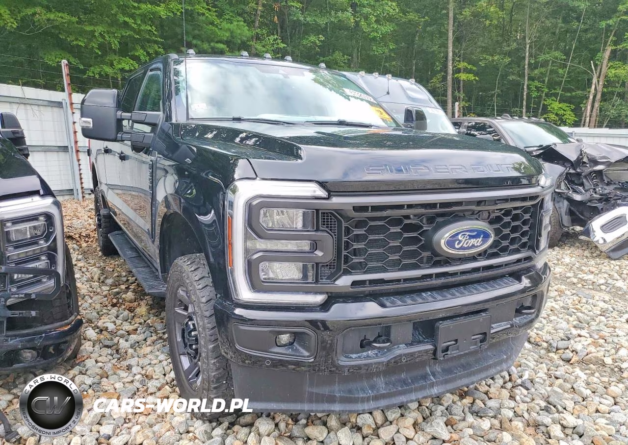 2024 Ford F350 Super Duty VIN:1FT8W3BN0REF79051 - 4