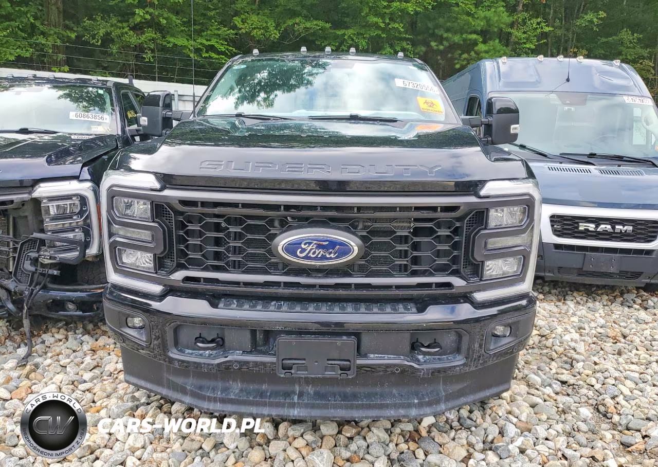 2024 Ford F350 Super Duty VIN:1FT8W3BN0REF79051 - 5