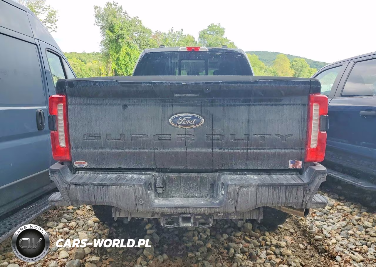 2024 Ford F350 Super Duty VIN:1FT8W3BN0REF79051 - 6