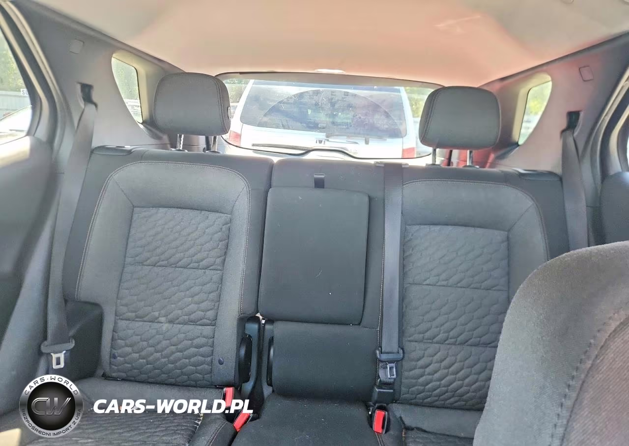 2018 Chevrolet Equinox Lt VIN:2GNAXJEVXJ6102691 - 10
