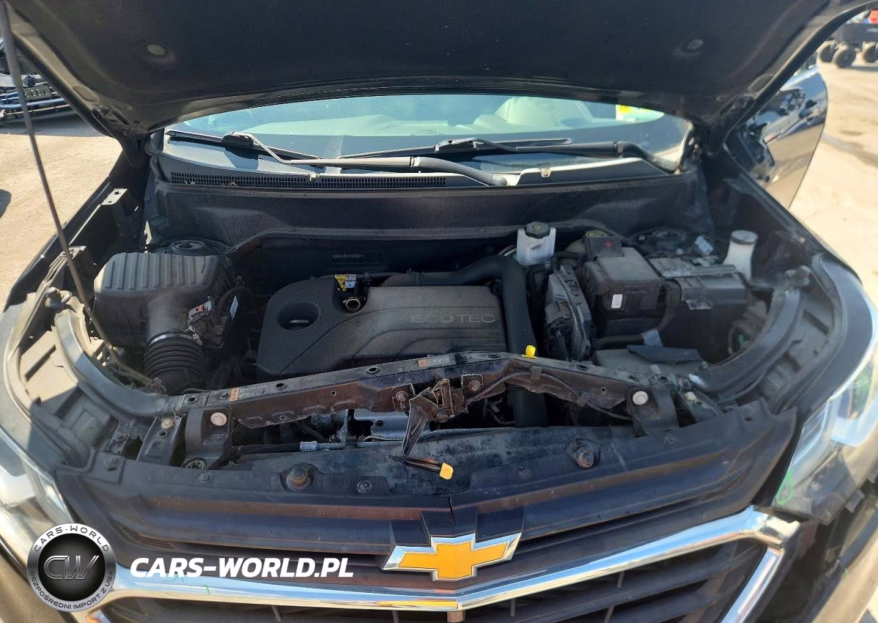 2018 Chevrolet Equinox Lt VIN:2GNAXJEVXJ6102691 - 12