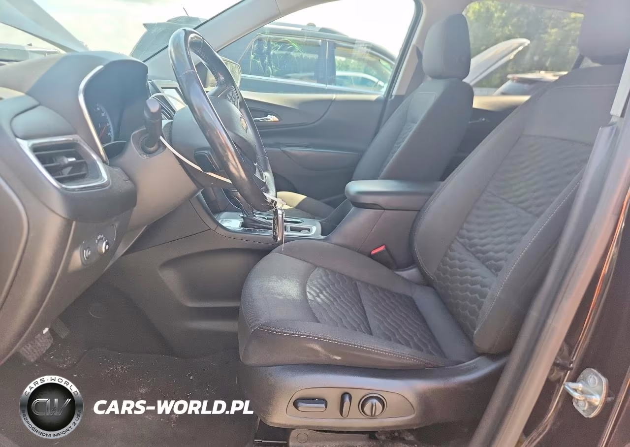 2018 Chevrolet Equinox Lt VIN:2GNAXJEVXJ6102691 - 7