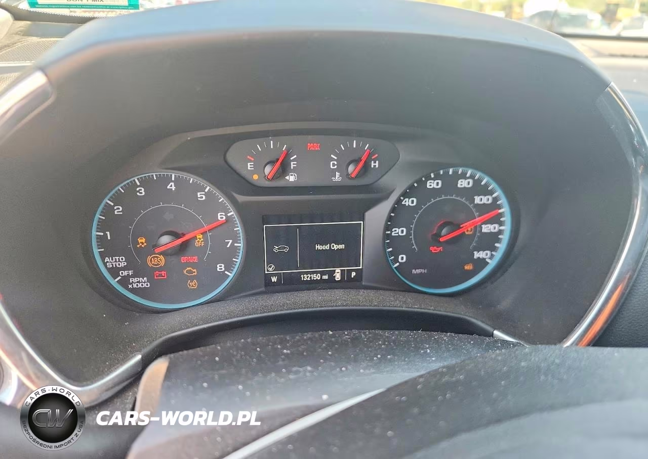 2018 Chevrolet Equinox Lt VIN:2GNAXJEVXJ6102691 - 9
