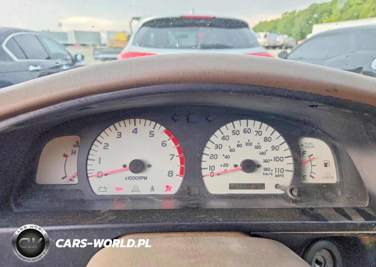 2002 Toyota Tacoma Base VIN:5TEVL52N72Z128001 - 9