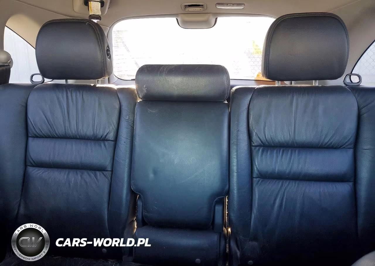 2010 Honda Cr-V Exl VIN:5J6RE4H71AL066200 - 10